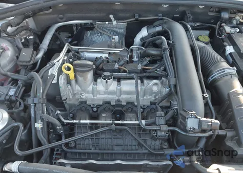 2021 Volkswagen Jetta 1.4T R-Line/1.4T S/1.4T Se z USA, uszkodzony, nr VIN 3VWC57BU9MM098744